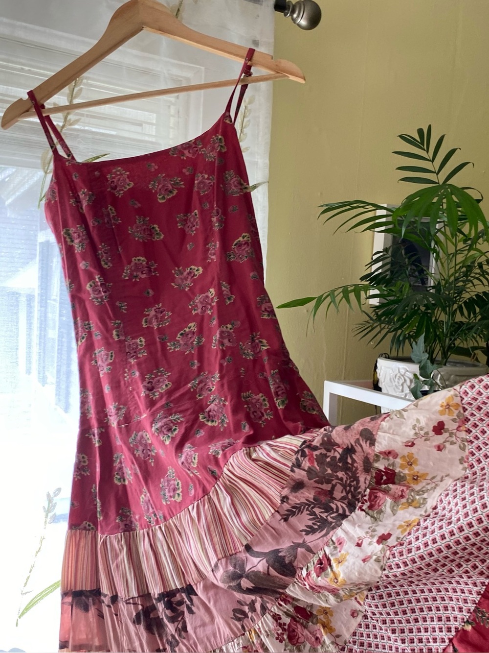 Luna Luz | Bohemian Floral Lightweight Dress